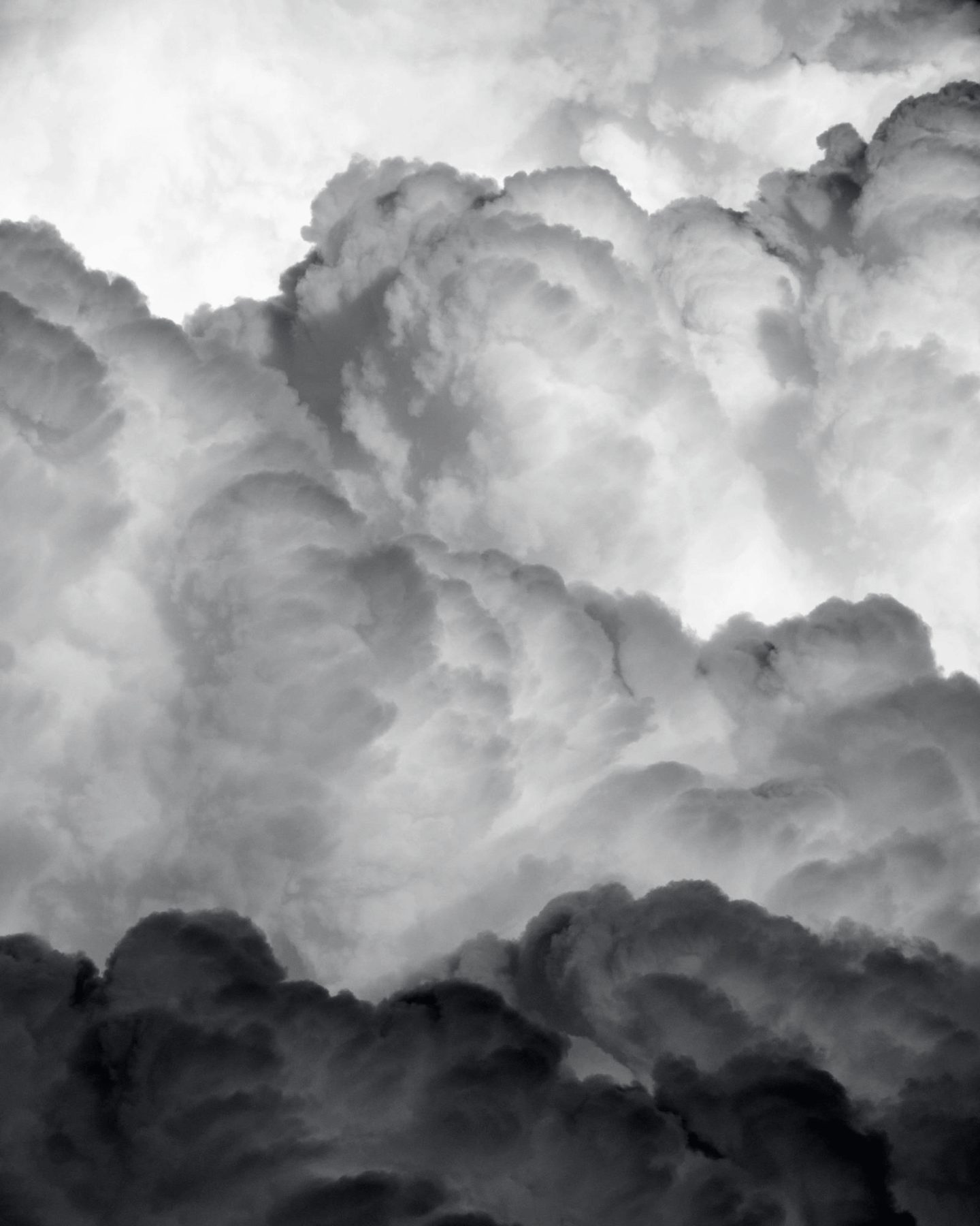 De hauts cumulus